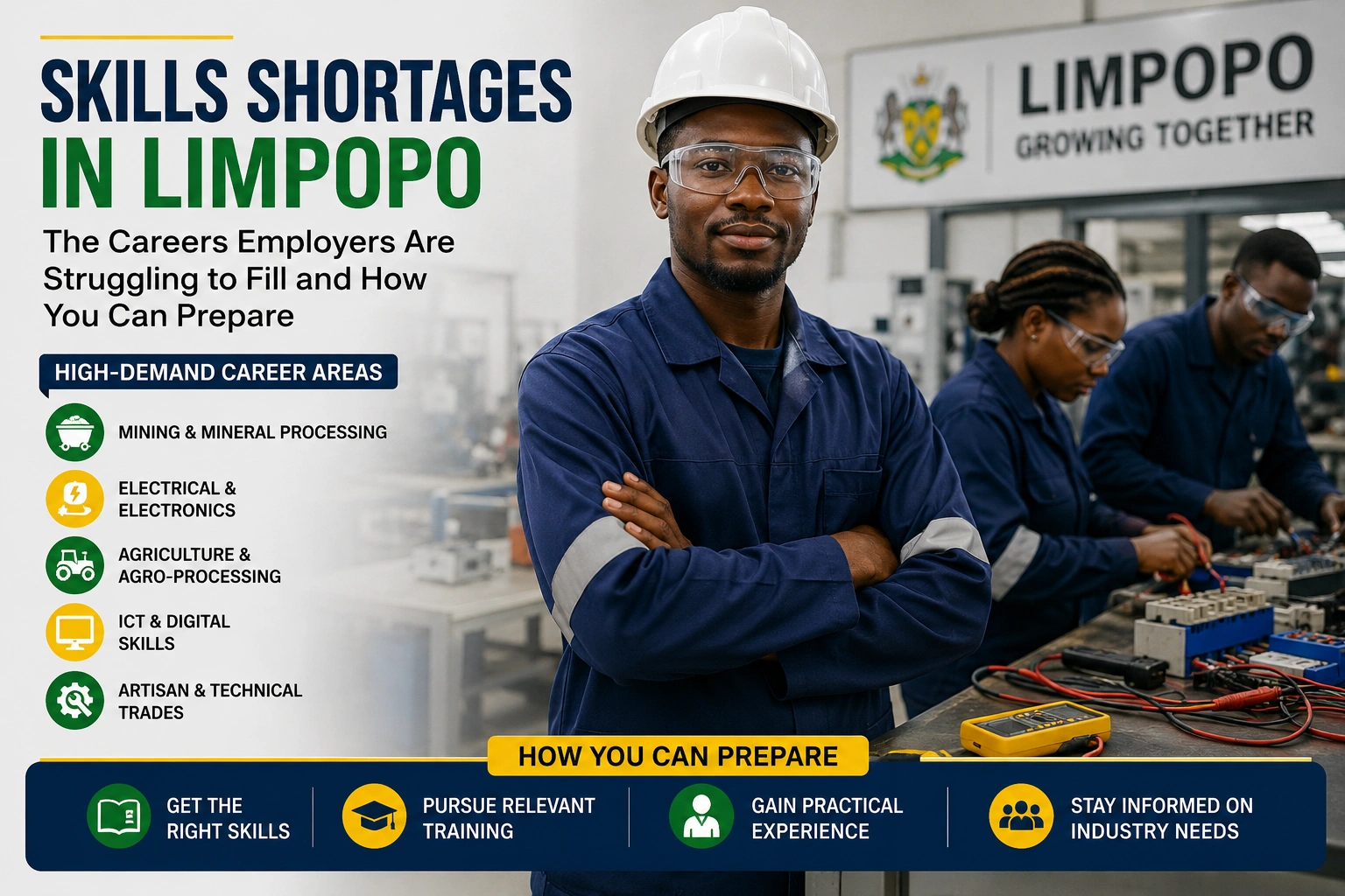Skills Shortages in Limpopo