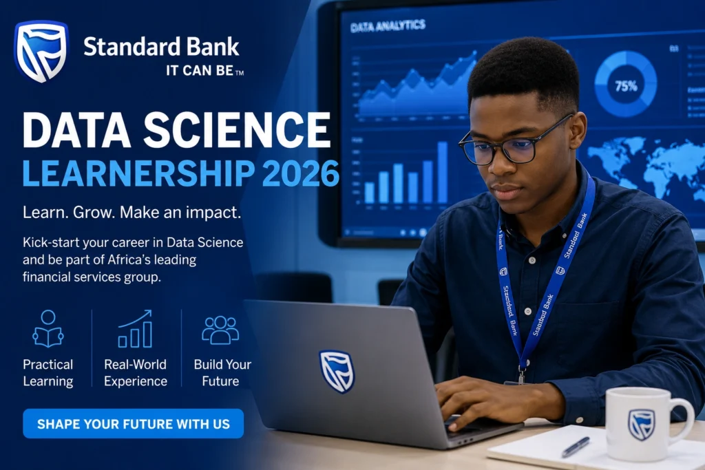 Standard Bank Learnership 2026