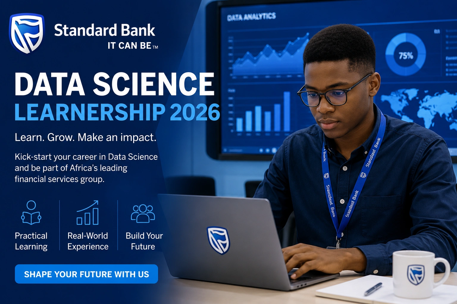 Standard Bank Learnership 2026