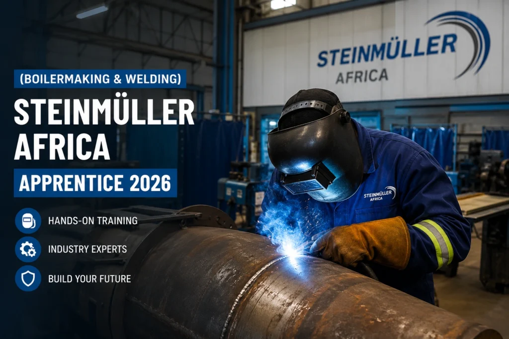 Steinmüller Africa Apprentice 2026