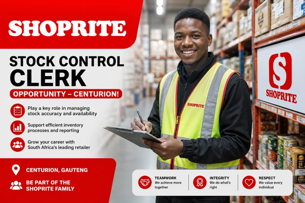 Stock Control
