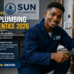 Sun Plumbing Apprentice 2026