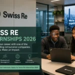 Swiss Re Internships 2026