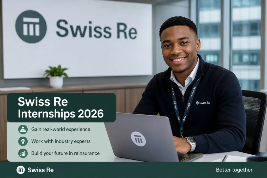 Swiss Re Internships 2026