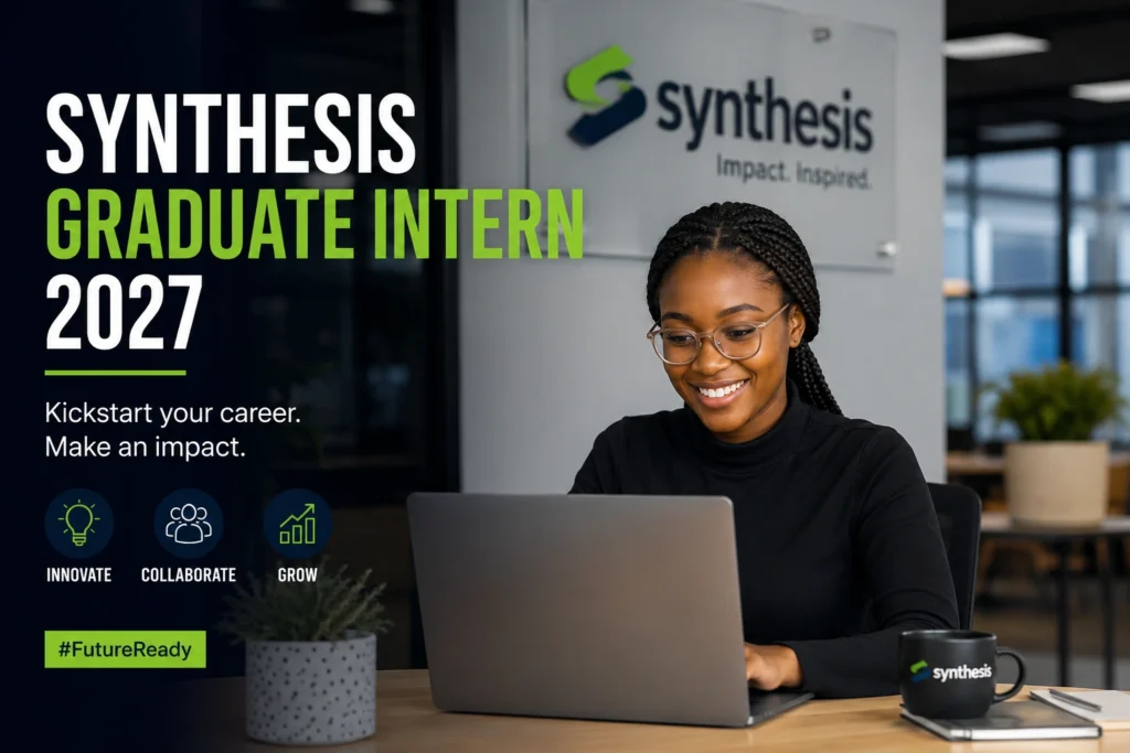 Synthesis Graduate Intern 2027