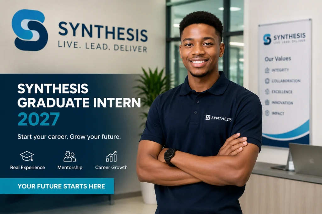 Synthesis Graduate Intern 2027