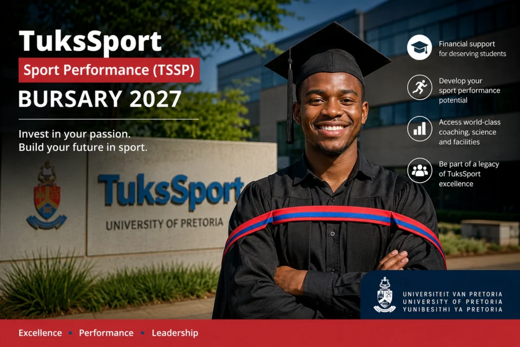 (TSSP) Bursary 2027
