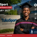 (TSSP) Bursary 2027