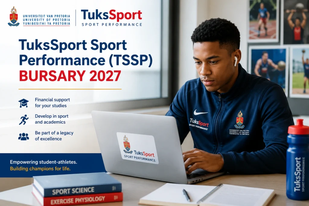 (TSSP) Bursary 2027 (TSSP) Bursary 2027