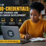 The Rise of Micro-Credentials