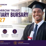 Tomorrow Trust Tertiary Bursary 2027