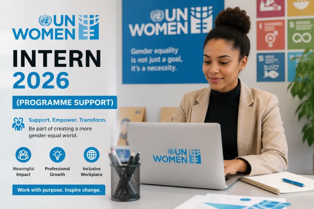 UN Women Intern 2026