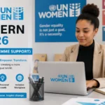 UN Women Intern 2026