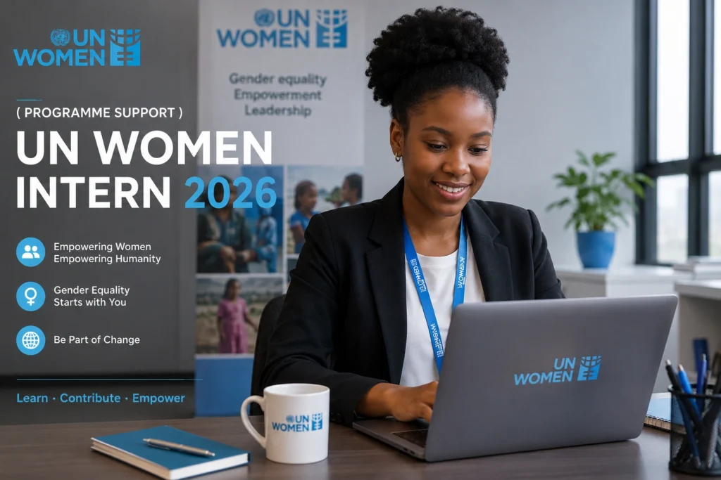 UN Women Intern 2026