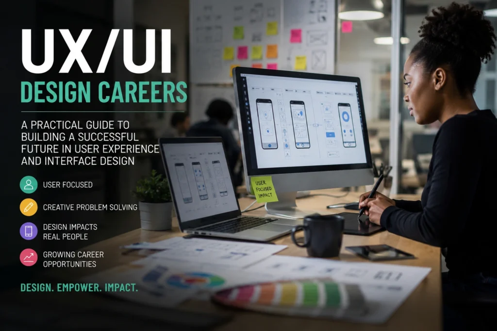 UX/UI Design Careers