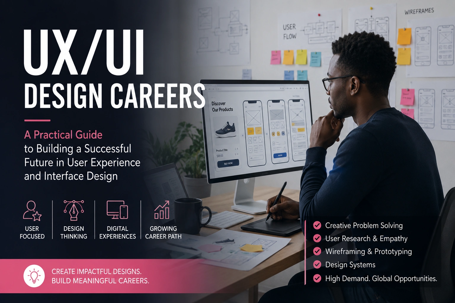 UX-UI Design Careers