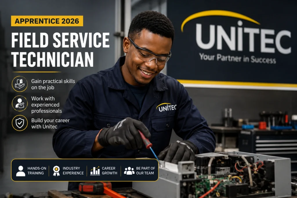 Unitec Apprentice 2026