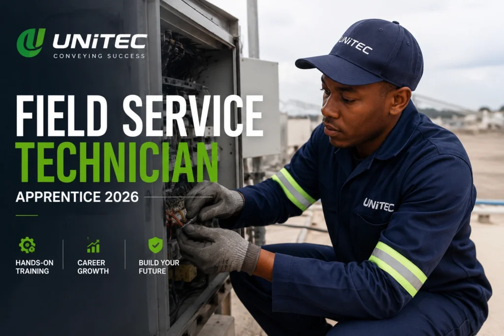 Unitec Apprentice 2026