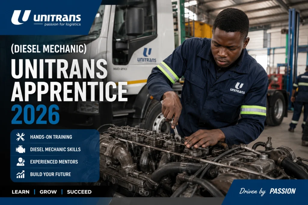Unitrans Apprentice 2026