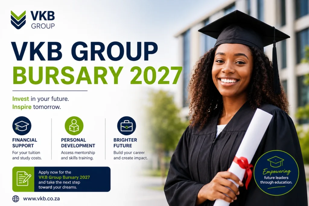 VKB Group Bursary 2027