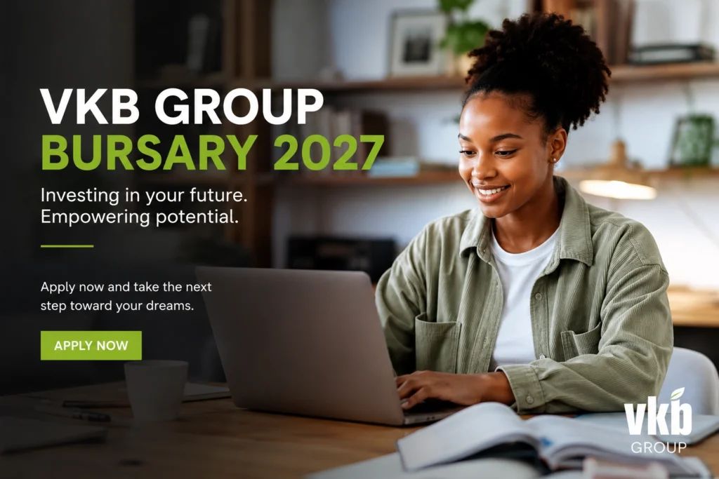 VKB Group Bursary 2027 VKB Group Bursary 2027