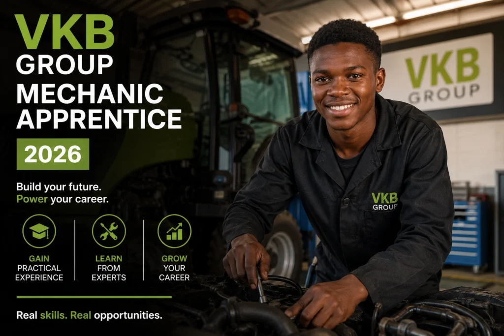 VKB Group Mechanic Apprentice 2026