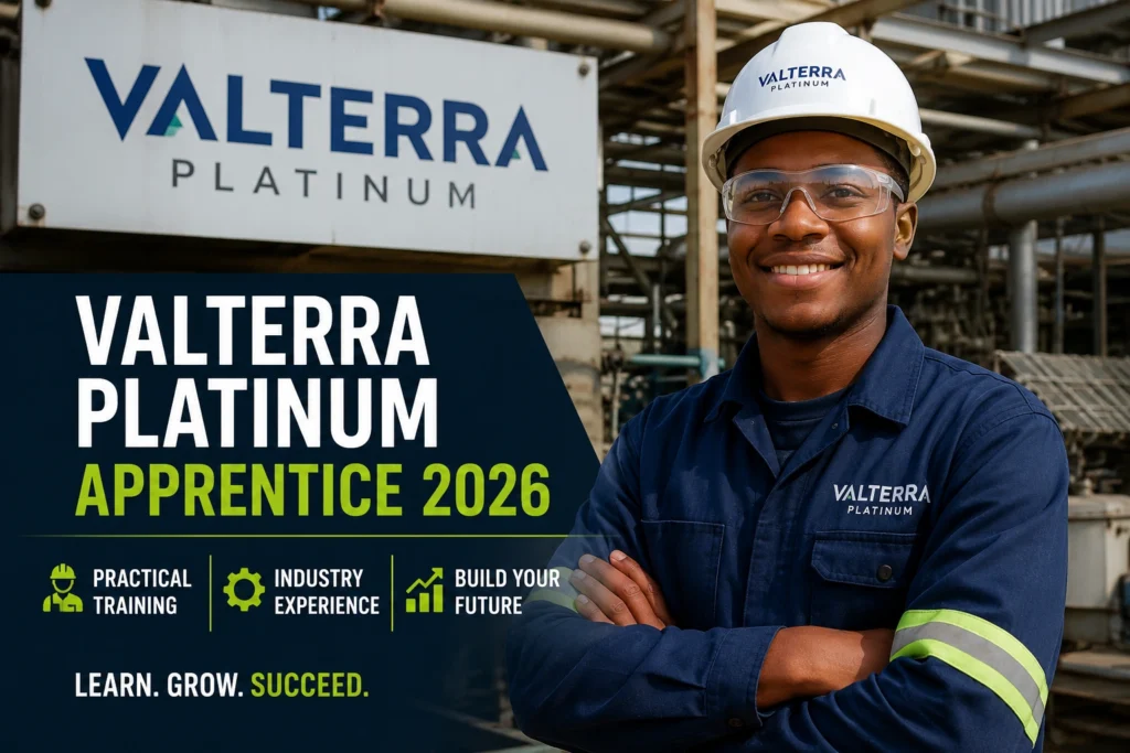 Valterra Platinum Apprentice 2026