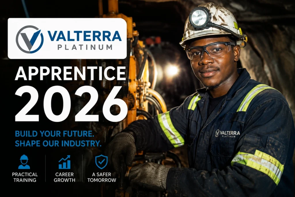 Valterra Platinum Apprentice 2026
