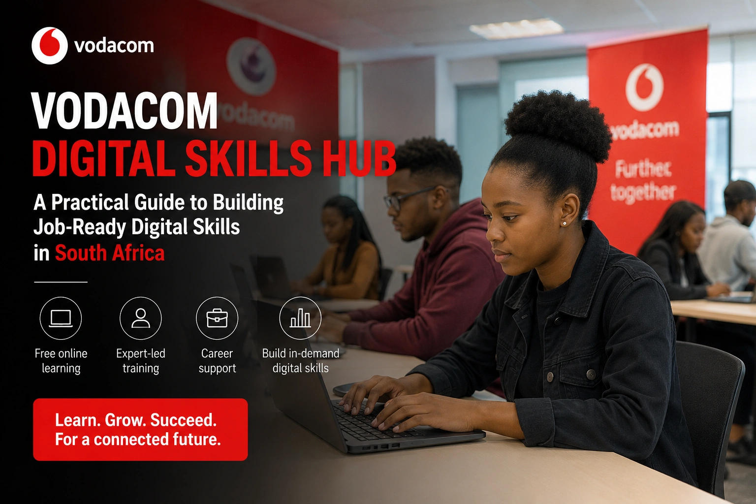 Vodacom Digital Skills Hub
