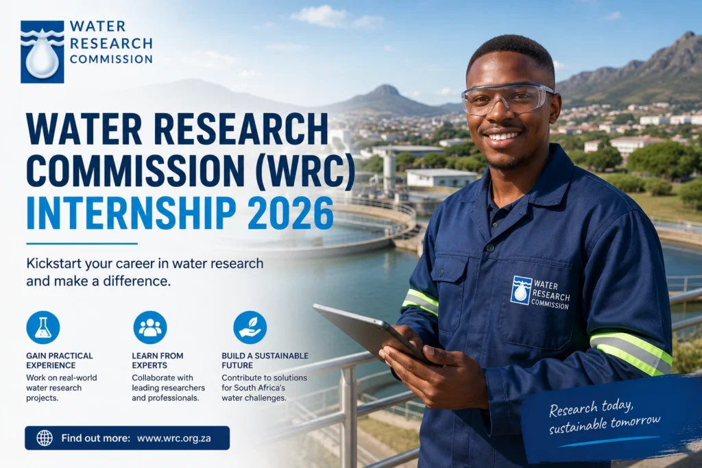 (WRC) Internship 2026