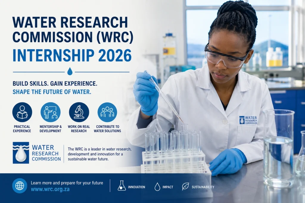 (WRC) Internship 2026