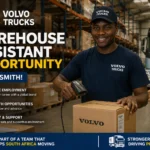 Warehouse Assistant