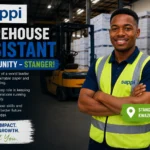 Warehouse Assistant