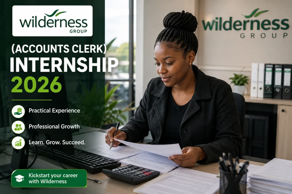 Wilderness Internship 2026