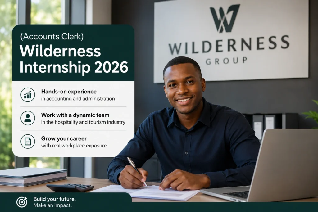 Wilderness Internship 2026 Wilderness Internship 2026