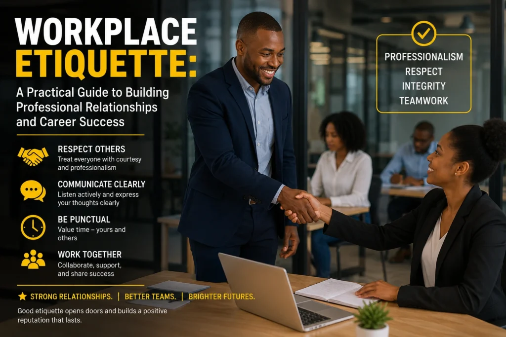 Workplace Etiquette