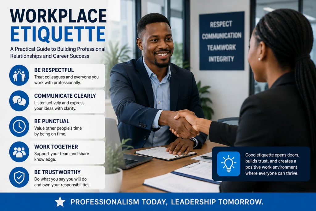 Workplace Etiquette