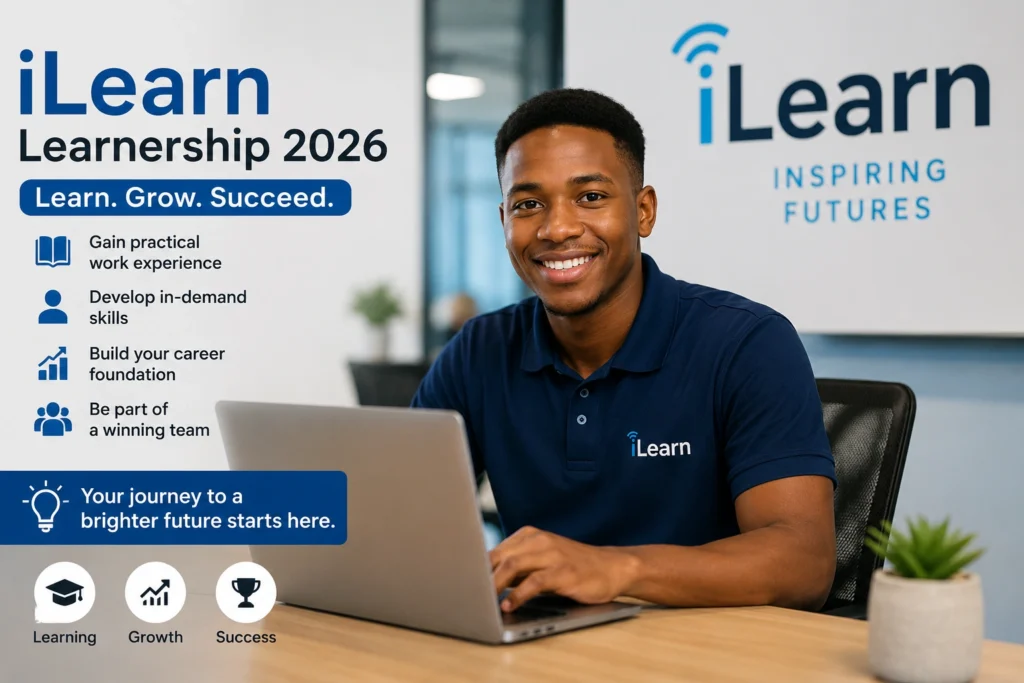 iLearn Learnership 2026