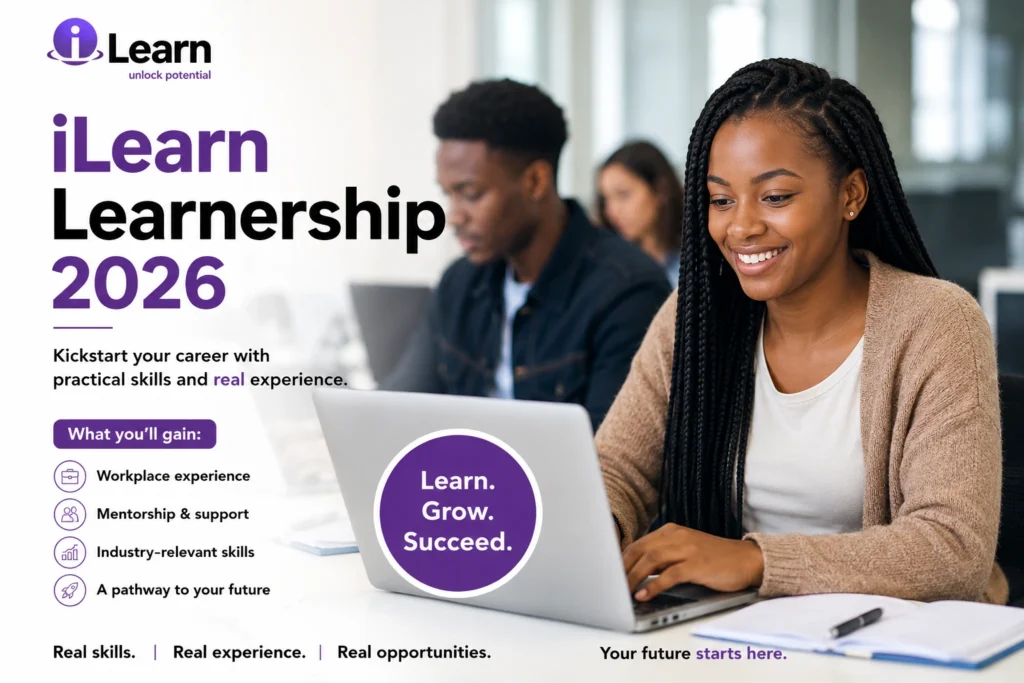 iLearn Learnership 2026