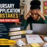 7 Bursary Application Mistakes