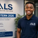 ALS HR Intern 2026