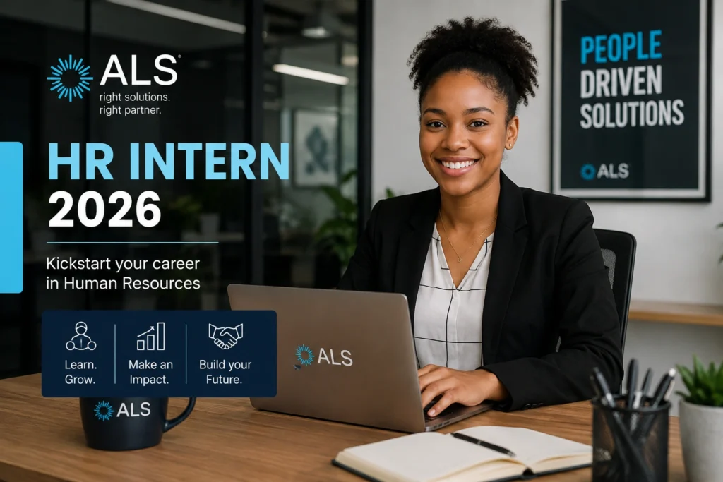 ALS HR Intern 2026