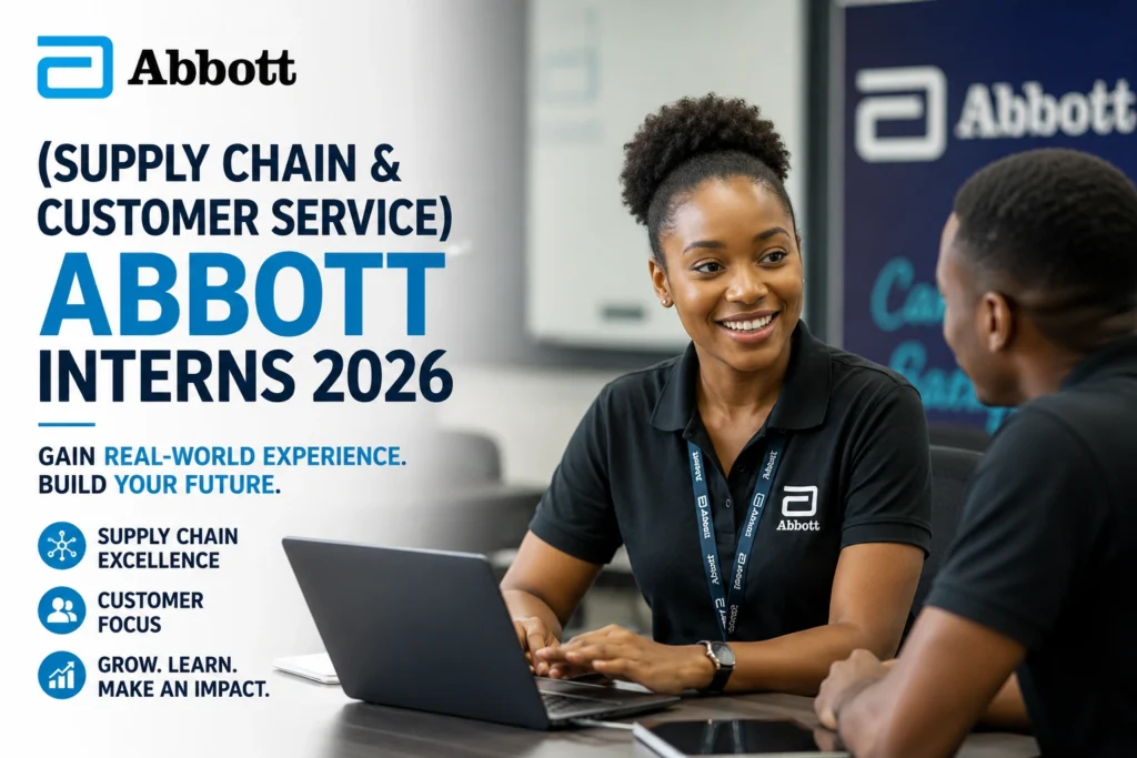 Abbott Interns 2026