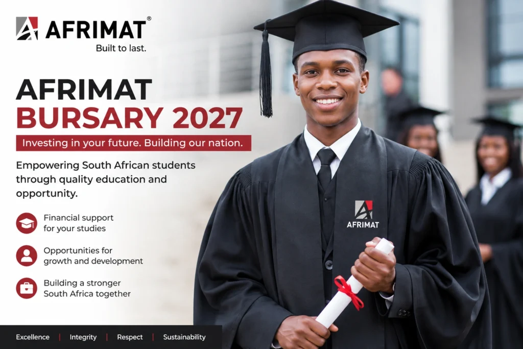 Afrimat Bursary 2027