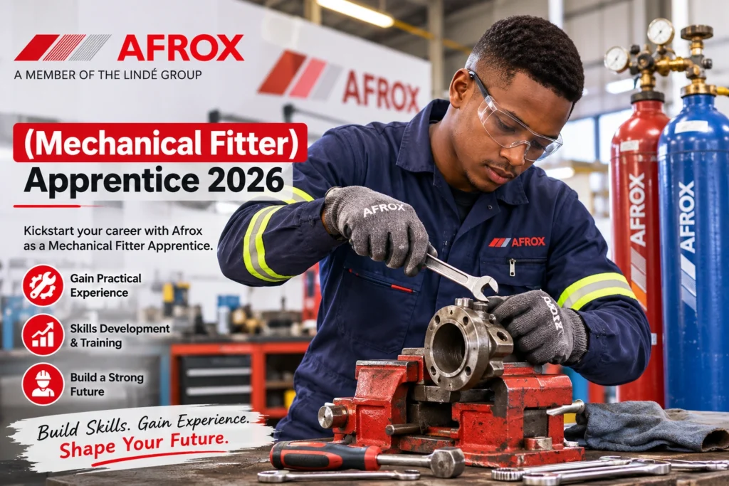 Afrox Apprentice 2026