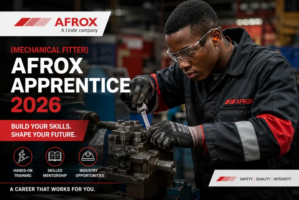 Afrox Apprentice 2026 Afrox Apprentice 2026