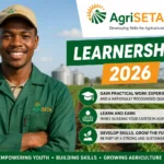 AgriSETA Learnerships 2026