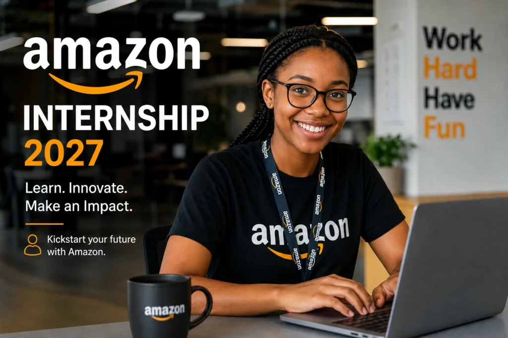 Amazon Internship 2027
