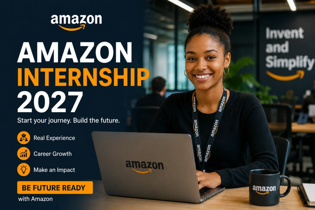 Amazon Internship 2027