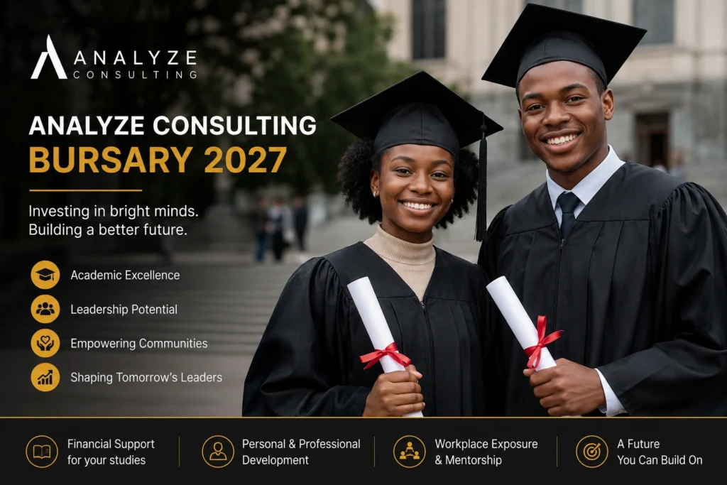Analyze Consulting Bursary 2027